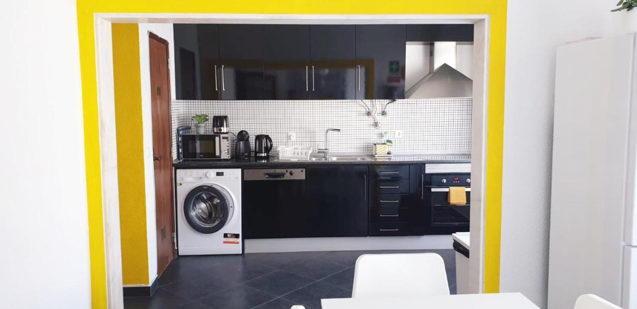 Sunny Setubal Apartments Ngoại thất bức ảnh