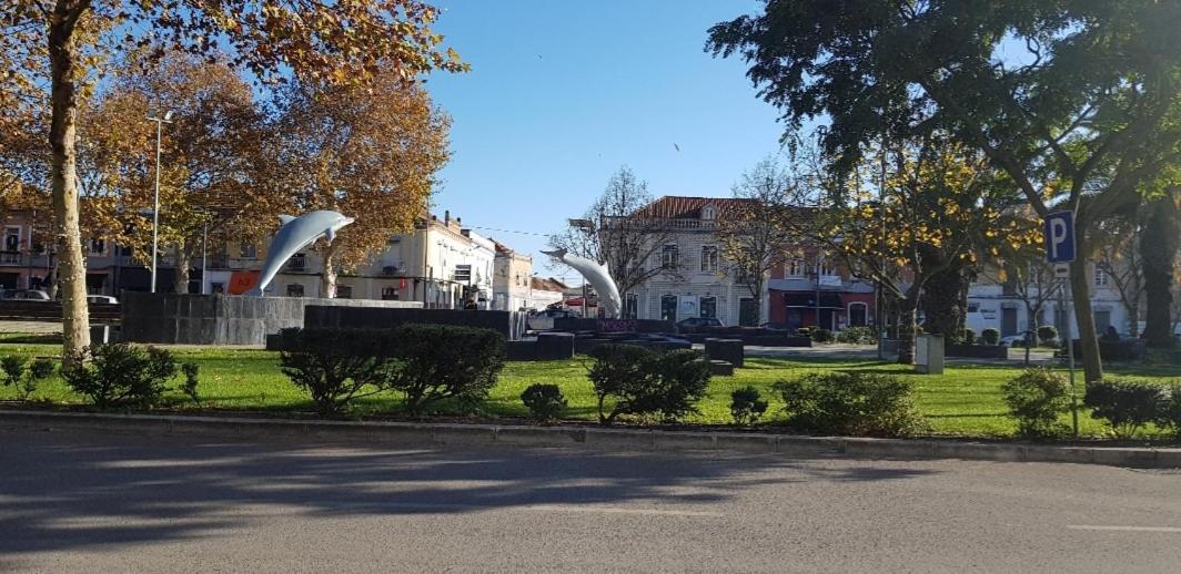 Sunny Setubal Apartments Ngoại thất bức ảnh