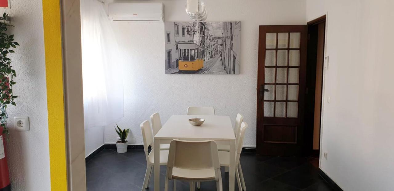 Sunny Setubal Apartments Ngoại thất bức ảnh