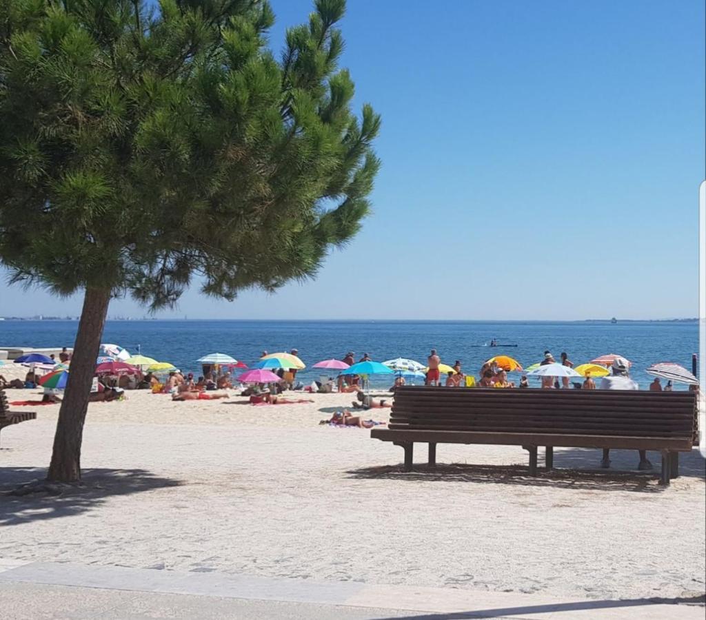 Sunny Setubal Apartments Ngoại thất bức ảnh